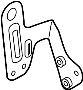 View Engine Cover Bracket Full-Sized Product Image