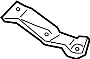 View Floor Pan Heat Shield (Rear) Full-Sized Product Image