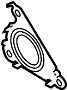 View Exhaust Gas Recirculation (EGR) Valve Gasket Full-Sized Product Image