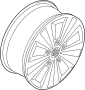 View 5G0601025BB8Z8 Full-Sized Product Image