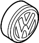 View Wheel Cap Full-Sized Product Image 1 of 1