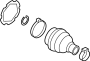 View CV Joint Boot Kit Full-Sized Product Image