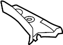 View Plate. REINFORCED. (Front, Rear, Lower) Full-Sized Product Image