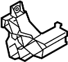 View 5GM857890A Full-Sized Product Image for your Volkswagen Golf 1.8L A/T 