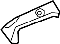 View Wheel Housing Bracket (Front, Upper) Full-Sized Product Image 1 of 1