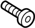 View Tie Down Hook Screw Full-Sized Product Image