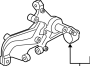 View Suspension Knuckle Full-Sized Product Image