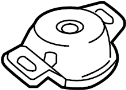 View Suspension Shock Absorber Mount (Upper) Full-Sized Product Image
