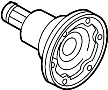 View Drive Axle Shaft Full-Sized Product Image