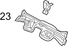 View Mount. Bracket. (Lower) Full-Sized Product Image