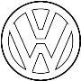 Afficher EMBLEME VW l’image du produit en taille réelle