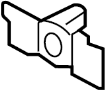 View Parking Aid Sensor Bracket Full-Sized Product Image