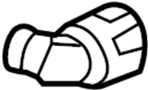 View Hose. Coupling. (Upper, Lower) Full-Sized Product Image