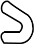 View Engine Coolant Hose (Front, Lower) Full-Sized Product Image