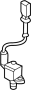 View HVAC Heater Control Valve Solenoid Full-Sized Product Image