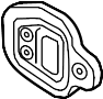 5Q0820061 Air Conditioning (A/C) Expansion Valve Seal. Gasket.