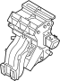 View Instrument Panel Air Duct Full-Sized Product Image 1 of 1