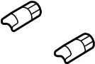 View Pipe. COUPLING. Kit.  Full-Sized Product Image