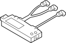 View Anti-Theft Infrared Sensor Full-Sized Product Image 1 of 3
