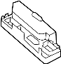 View Bracket. Relay. Module. Control.  Full-Sized Product Image