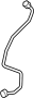 View Turbocharger Oil Line Full-Sized Product Image