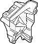 View Engine Mount Bracket (Front) Full-Sized Product Image