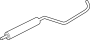 View Exhaust Muffler Full-Sized Product Image 1 of 2