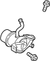 View Exhaust Gas Recirculation (EGR) Cooler Full-Sized Product Image 1 of 3