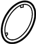 View Exhaust Gas Recirculation (EGR) Cooler Seal. Gasket.  Full-Sized Product Image 1 of 4