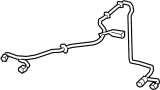 View Diesel Exhaust Fluid (DEF) Injector Feed Line Full-Sized Product Image 1 of 3