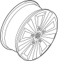 View Wheel Full-Sized Product Image 1 of 3