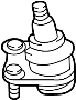 View Suspension Ball Joint (Lower) Full-Sized Product Image 1 of 2