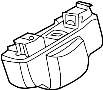 View Module. Steering. Immobilizer. Column Control. unit. IMMOB. Ignition.  Full-Sized Product Image