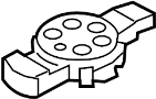 View Sensor. Quality. Air. Ambient. Humidity. Rain.  Full-Sized Product Image