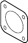 View Power Brake Booster Gasket Full-Sized Product Image