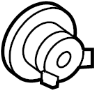 View Crossmember. Panel. REINFORCED. Instrument. Grommet.  Full-Sized Product Image