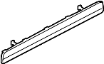View Instrument Panel Molding Full-Sized Product Image 1 of 2