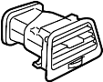 Dashboard Air Vent