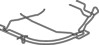 View Seat Frame (Lower) Full-Sized Product Image
