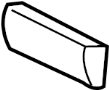 View Seat Cushion Foam Full-Sized Product Image 1 of 4