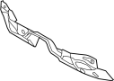 View Floor Pan Crossmember (Upper) Full-Sized Product Image 1 of 5