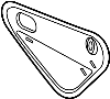View Door Access Cover (Rear) Full-Sized Product Image