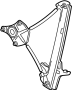 5G4839461C Window Regulator