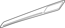 View Door Trim Molding Full-Sized Product Image 1 of 1