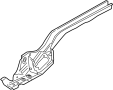 View Frame Side Member (Front, Rear) Full-Sized Product Image