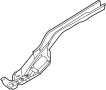 View Frame Side Member (Front, Rear) Full-Sized Product Image