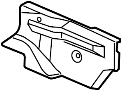View Trim. Panel. (Rear, Lower) Full-Sized Product Image