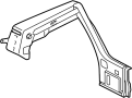 View Trim. Panel. (Front, Upper, Lower) Full-Sized Product Image