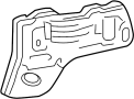 View 5GM945259 Full-Sized Product Image for your 2017 Volkswagen GTI   