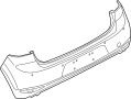 View Bumper Cover (Lower) Full-Sized Product Image 1 of 1